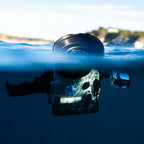 Aquatech EDGE Base Unterwassergehäuse - Nikon Z7 / Z6 / Z7II / Z6II