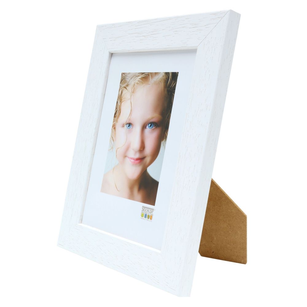 Deknudt Fotokader in wit hout 20x30 S226K1