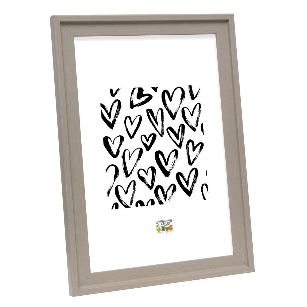 Deknudt Marco de fotos aspecto lacado beige 13x18 S45EF3