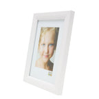 Deknudt Kader in witte schilderlook 13x18 S54SF1