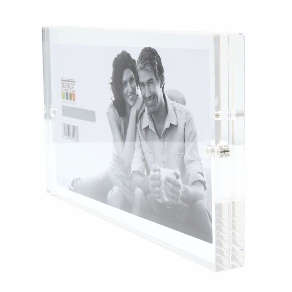 Deknudt Marco de fotos magnético y transparente 20mm espesor 13x18 S58SA2