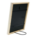 Deknudt Marco de fotos de madera en color blanco claro 20x30 S41JL1