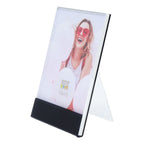 Deknudt Portafotos en negro con soporte 10x15 S58SG2