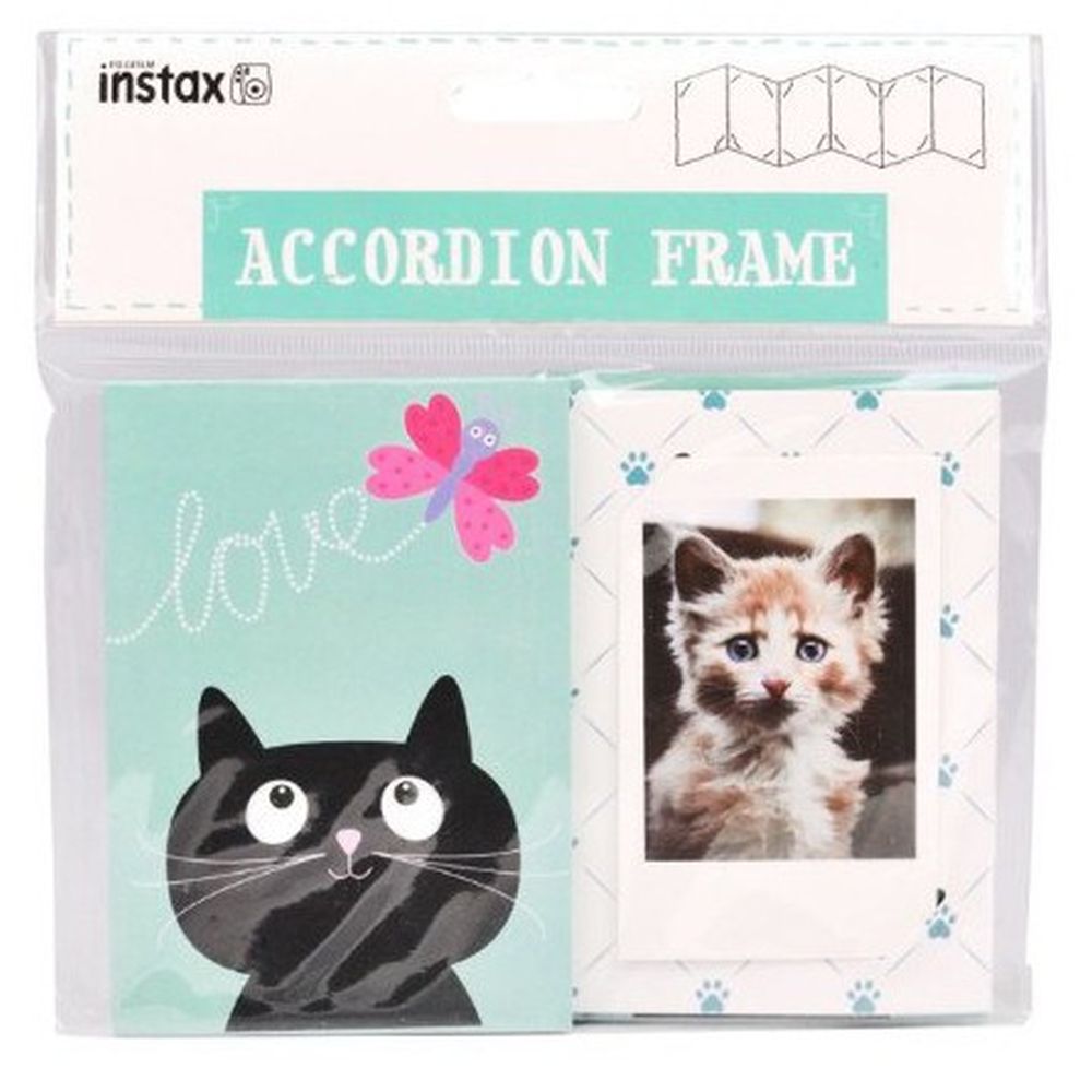Fujifilm Instax Montatura per fisarmonica Cat