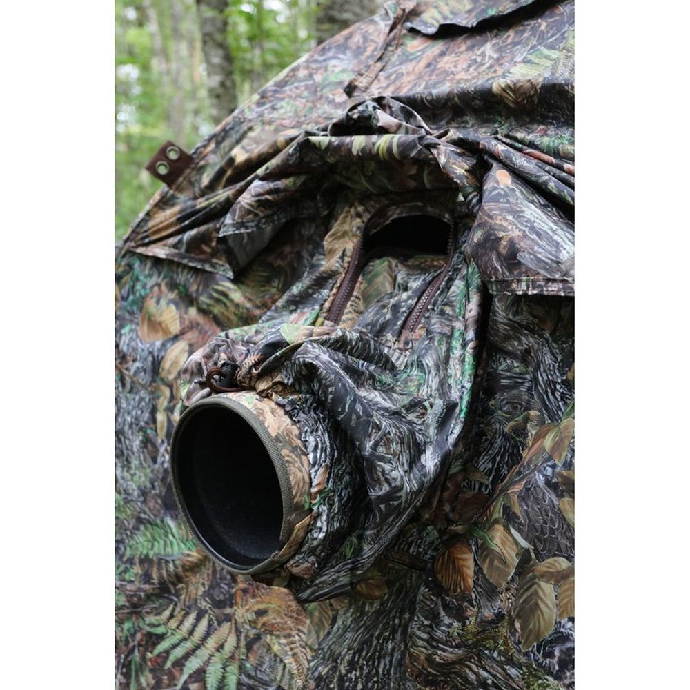 Tragopan Camo V2 Manchon - TRCASL002
