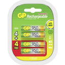 GP AAA 950MAH x4+4 Omaggio