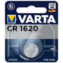 Photo Galerie CR1620 Batterij (Varta)