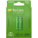 GP AAA ReCyko Rechargeable 850mAh