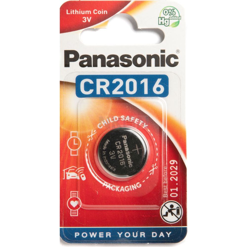 Panasonic CR2016