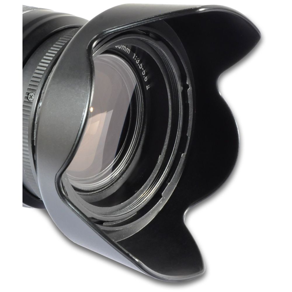 DESQ Pare-soleil réversible 77mm