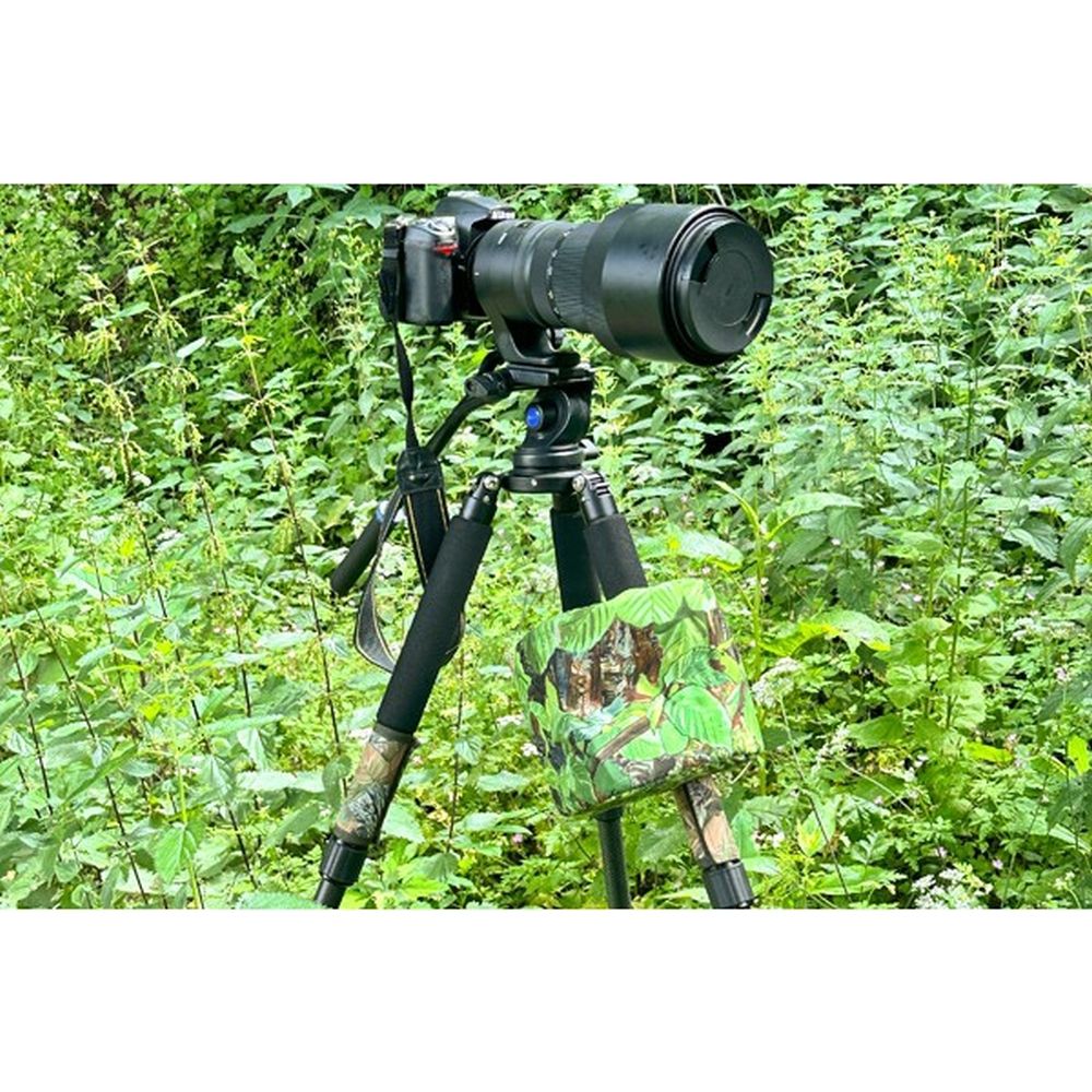 Camshield Large Shoulder Pad voor tripod - CSSHPAL001