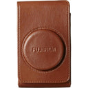 Estuche Fuji SC-XF1 marrón