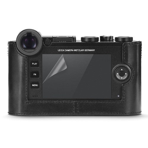 The Leica 19623 Premium Hybrid Glass is a protection para your pantalla in size 2. The glass placa protects your cámara pantalla against dirt y scratches
