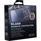 MAS LCD protector voor Canon EOS 100D