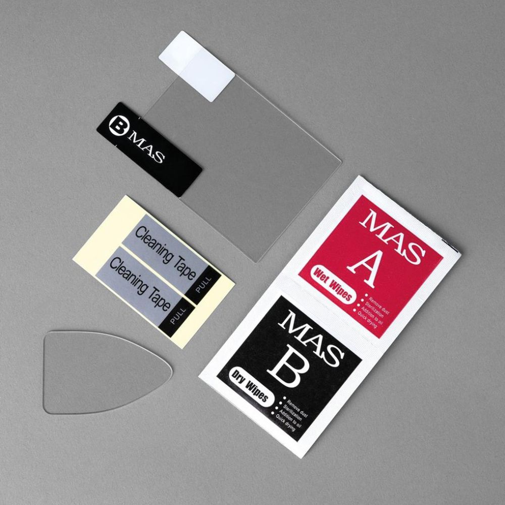 MAS LCD protector voor Canon EOS 750D/760D