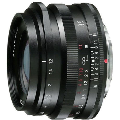 Voigtländer Nokton 35mm f/1.2 Fujifilm X