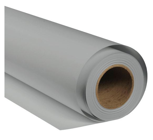 Bresser SBP17 2,00x11m Grau Hintergrundrolle