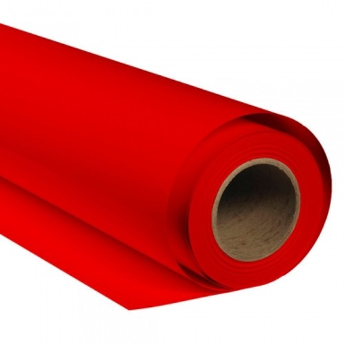 Bresser SBP05 2.00x11m Rot Hintergrundrolle