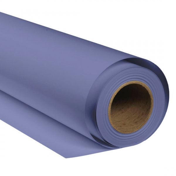 Bresser SBP24 2,00x11m Crocus Morado Rollo de fondo