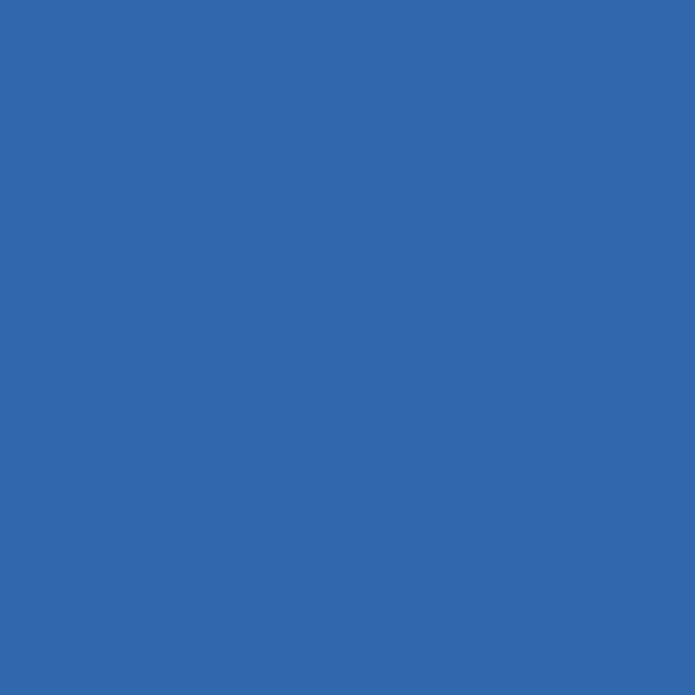 Bresser SBP27 2.00x11m Chroma Blau Hintergrundrolle