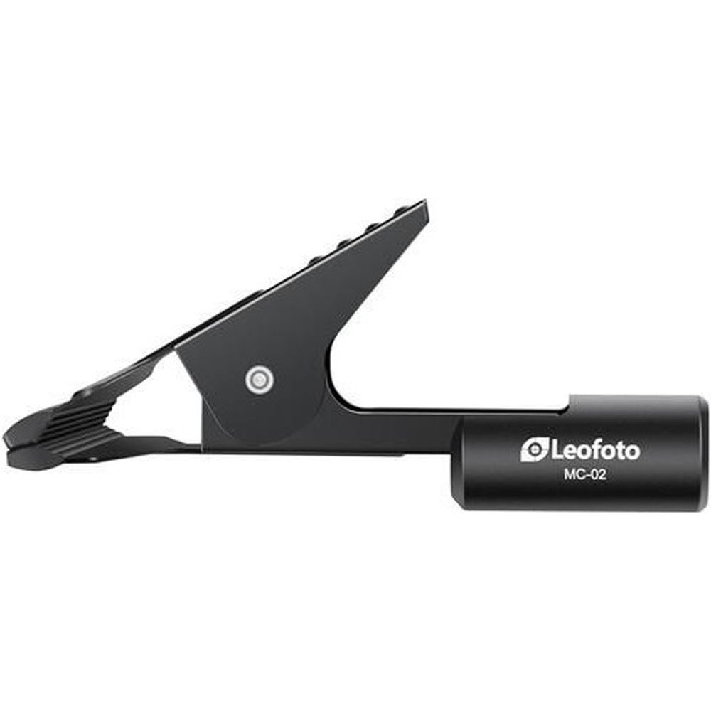 Leofoto MC-02 Pince à ressort multifonctionnelle