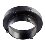 Godox Bowens auf Elinchrom Mount Adapter