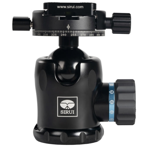 Sirui MT-20, Kugelkopf