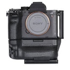 Sunwayfoto L-Plate pour Sony A7RIV poignée incluse