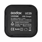 Godox UC29 - USB cargador plug para AD200 Pro