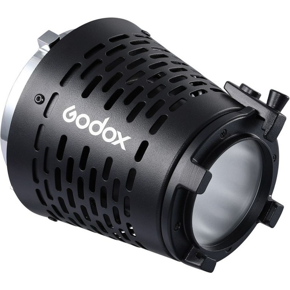 Godox SA-17 – Adapter für LED-Leuchten mit Bowens-Bajonett auf Projektionsaufsatz