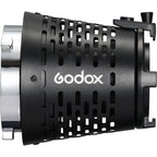Godox SA-17 – Adapter für LED-Leuchten mit Bowens-Bajonett auf Projektionsaufsatz