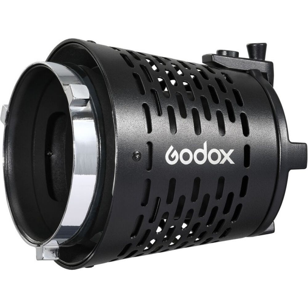 Godox SA-17 – Adapter für LED-Leuchten mit Bowens-Bajonett auf Projektionsaufsatz