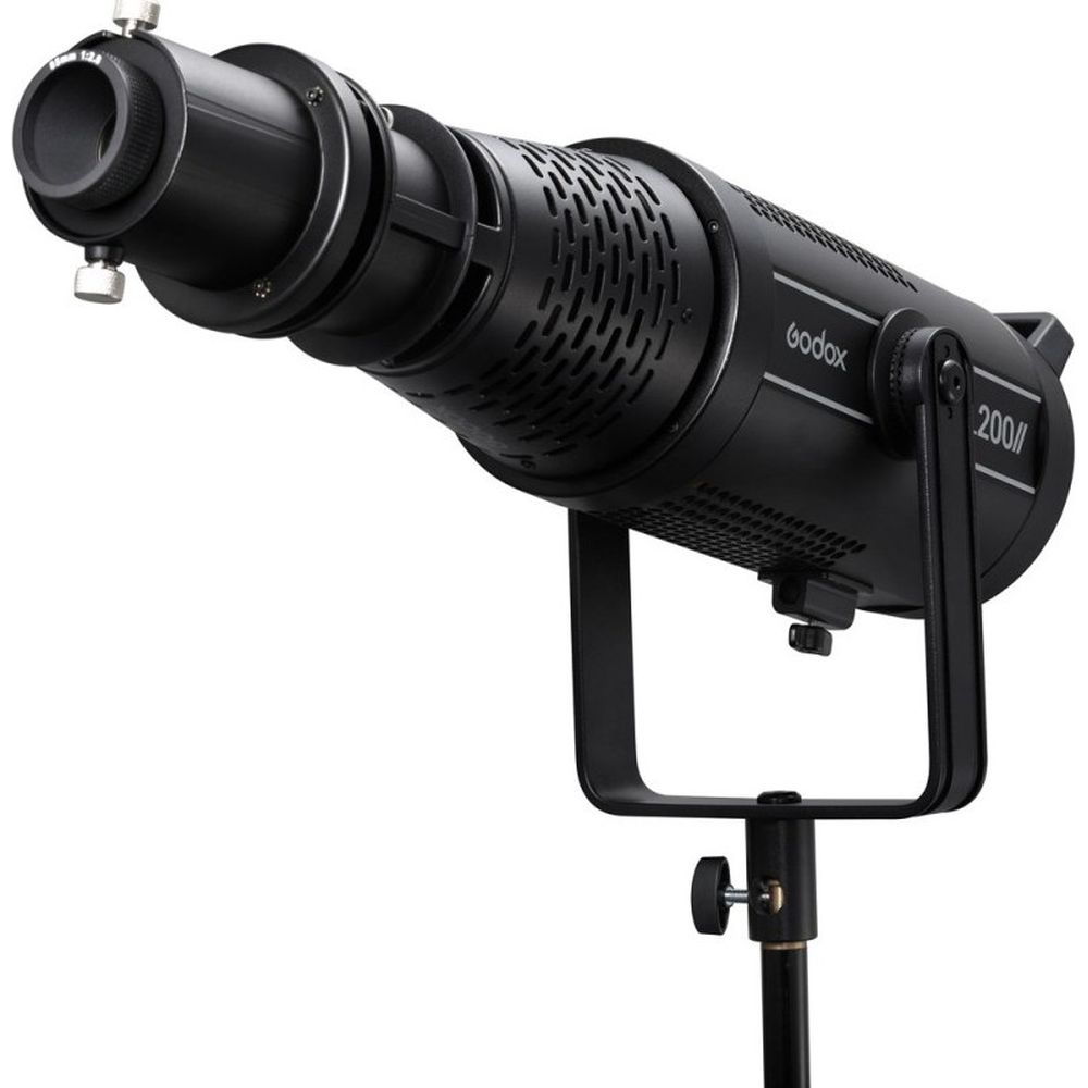 Godox SA-17 – Adapter für LED-Leuchten mit Bowens-Bajonett auf Projektionsaufsatz
