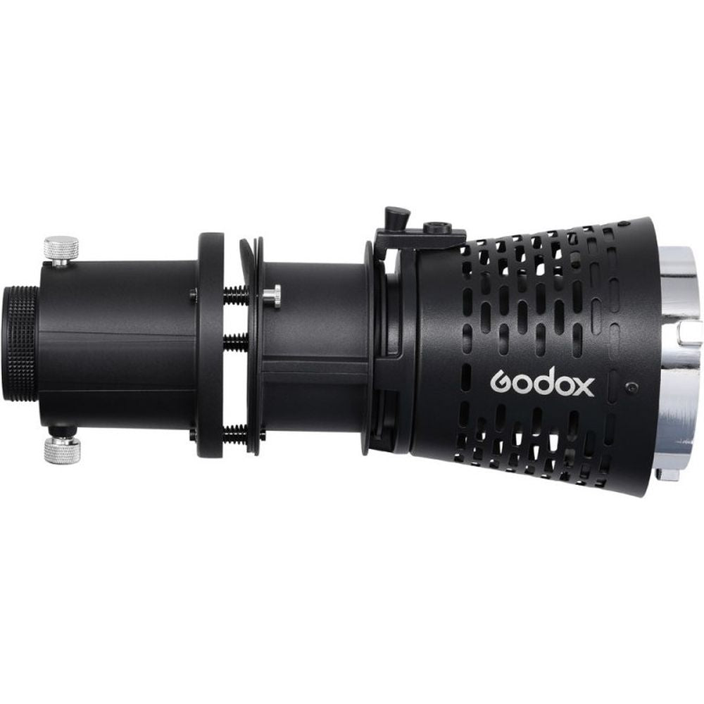 Godox SA-17 – Adapter für LED-Leuchten mit Bowens-Bajonett auf Projektionsaufsatz