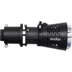 Godox SA-17 – Adapter für LED-Leuchten mit Bowens-Bajonett auf Projektionsaufsatz