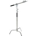 Caruba C-Soporte con heavy duty boom