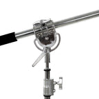 Caruba C-Soporte con heavy duty boom