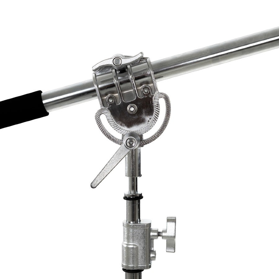 Caruba C-Soporte con heavy duty boom