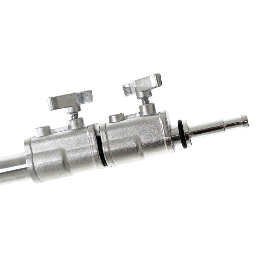 Caruba C-Soporte con heavy duty boom