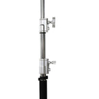 Caruba C-Soporte con heavy duty boom