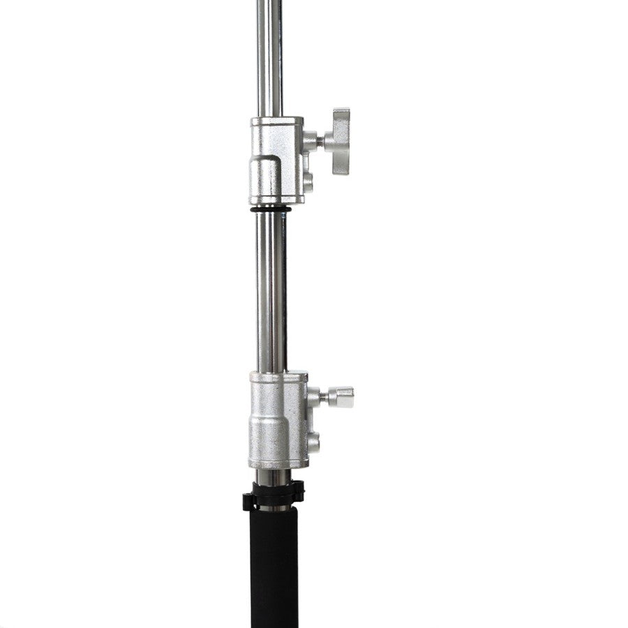 Caruba C-Soporte con heavy duty boom