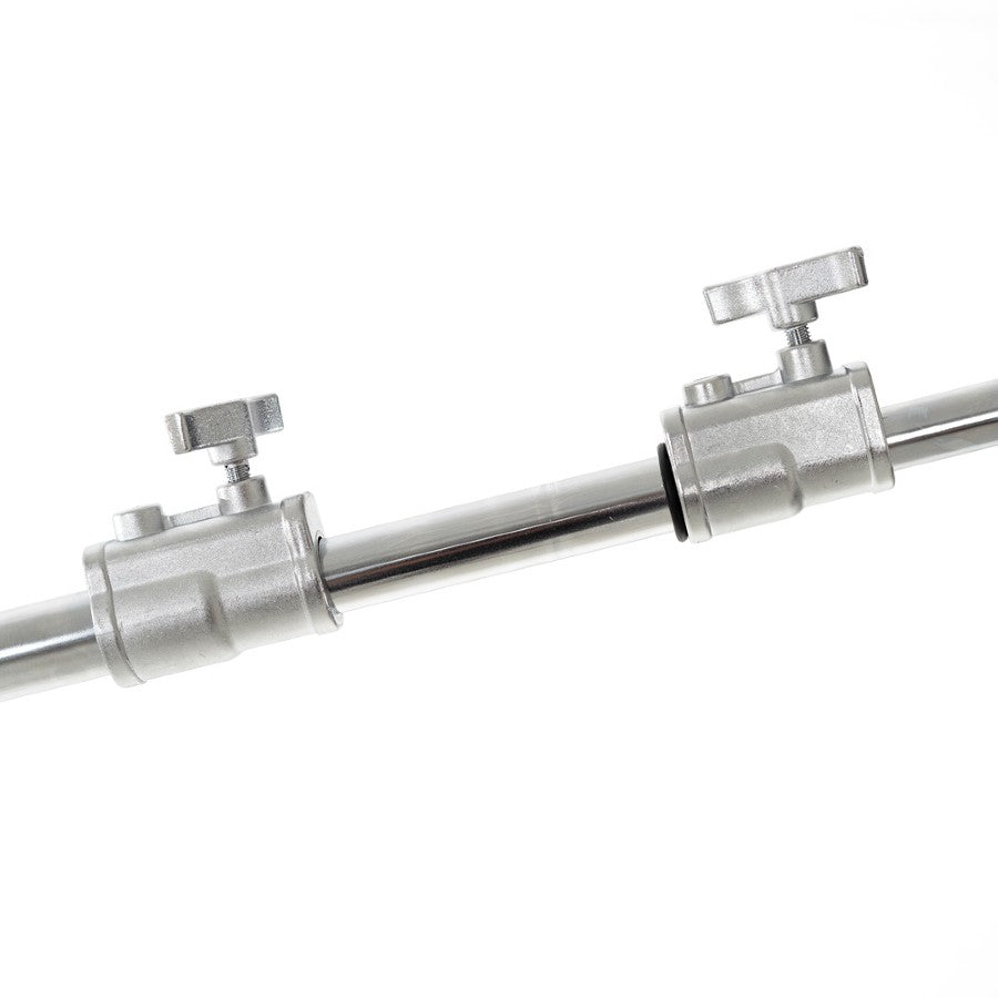 Caruba C-Soporte con heavy duty boom