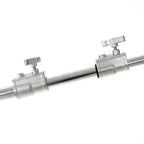 Caruba C-Soporte con heavy duty boom