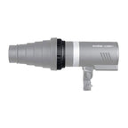 Godox AD-AS - Adaptador para AD300Pro a snoot SN-04