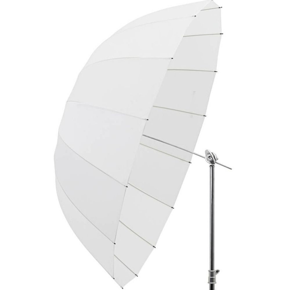 Godox UB-85D - Parapluie de studio parabolique réfléchissant transparent 85 cm