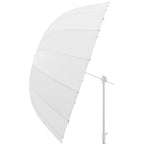 Godox UB-85D - Parabolisch reflektierender Studioschirm durchscheinend 85cm