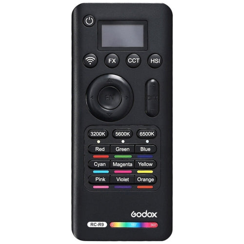Godox RC-R9 - Fernsteuerung für TL60, TL30 und LC500R