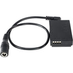 Tether Tools Relay Fotocamera Coupler CRCE12 Compatibile con batteria Canon LP-E12