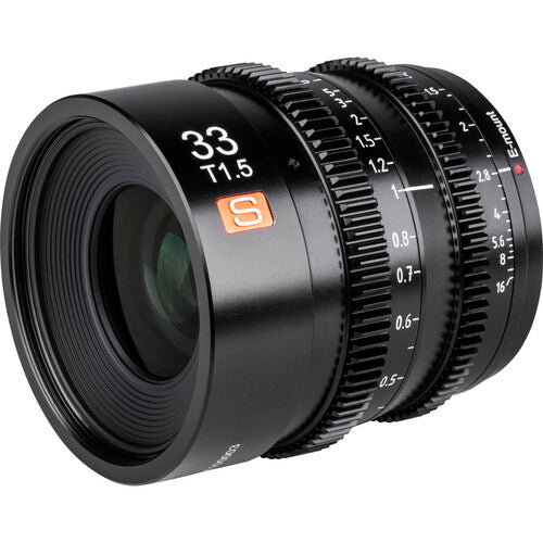 Viltrox Cine Objektiv 33mm T1.5 for Sony E mount