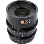 Viltrox Cine Objektiv 33mm T1.5 for Sony E mount